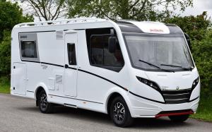 Dethleffs Globebus GT I 2016 года